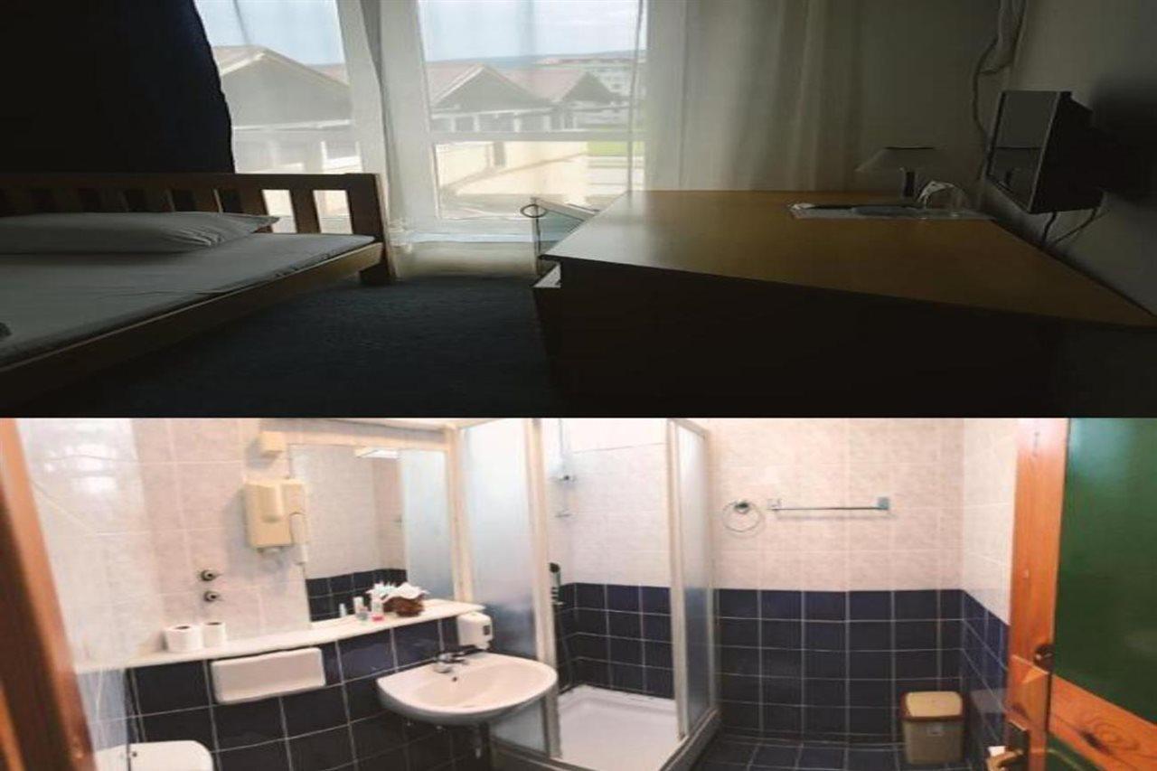 Hotel Imzit Dobrinja Сараево Екстериор снимка