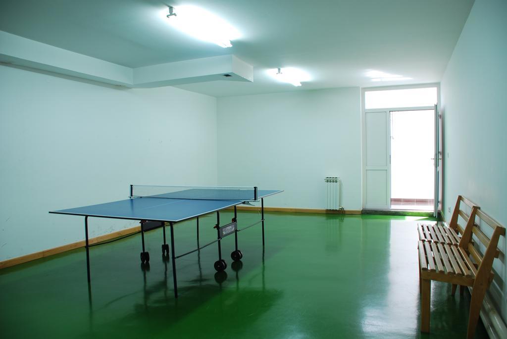 Hotel Imzit Dobrinja Сараево Екстериор снимка